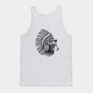 THE CHIEF Tank Top